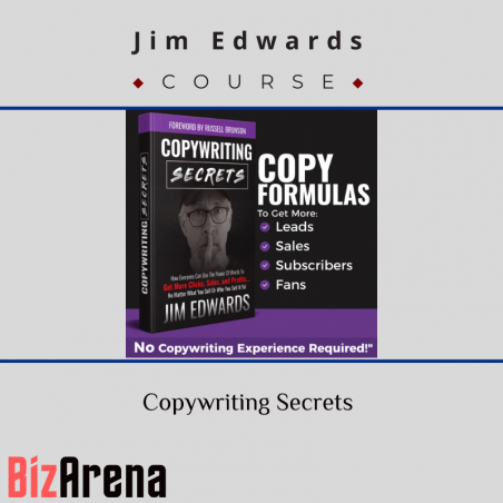 an image of Jim Edwards ? Copywriting Secrets 