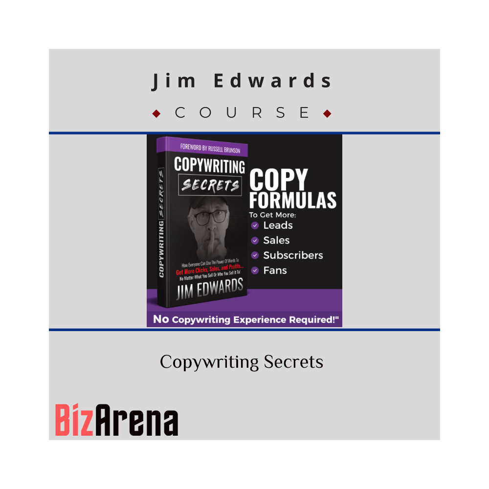 Jim Edwards ? Copywriting Secrets