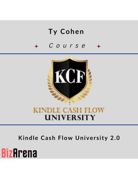 an image of Ty Cohen ? Kindle Cash Flow University 2.0 