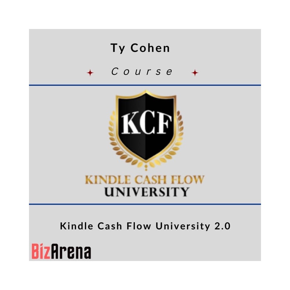 Ty Cohen ? Kindle Cash Flow University 2.0