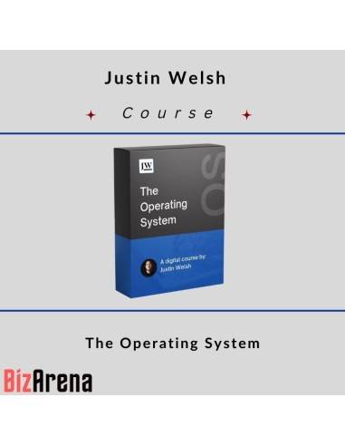 an image of Justin Welsh - The Operating System [Complete] 