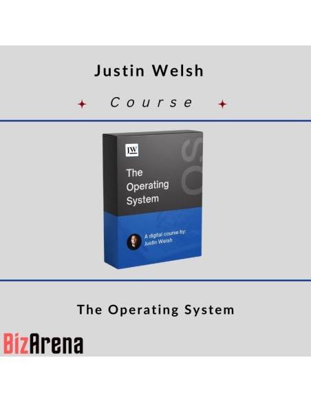 an image of Justin Welsh - The Operating System [Complete] 