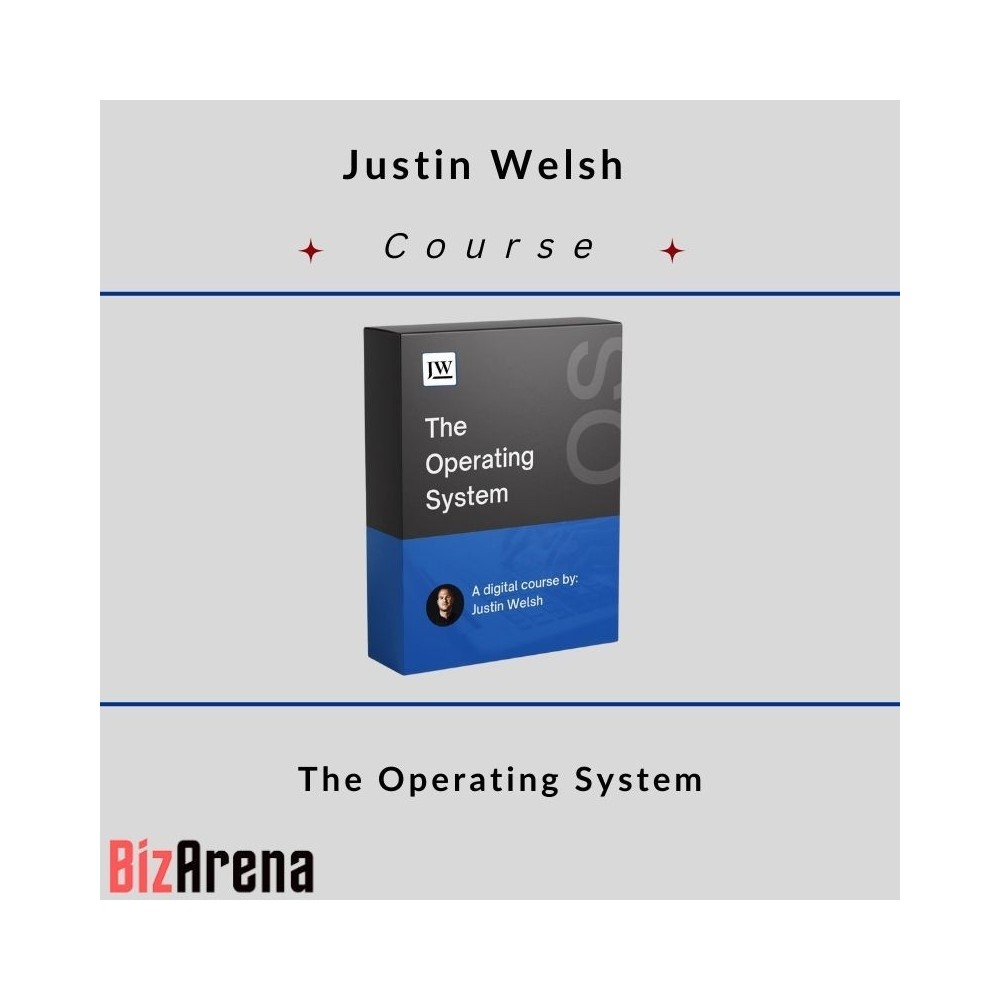 Justin Welsh - The Operating System [Complete]