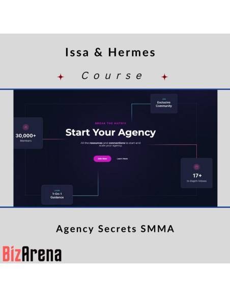 an image of Issa & Hermes - Agency Secrets SMMA 