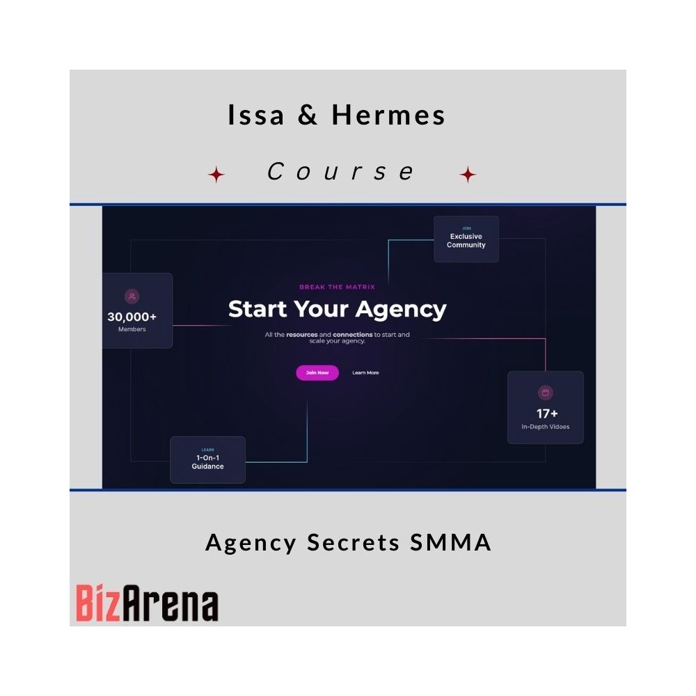Issa & Hermes - Agency Secrets SMMA