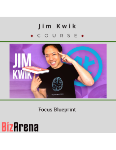 Jim Kwik ? Focus Blueprint