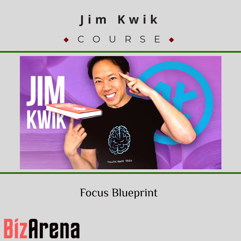 an image of Jim Kwik ? Focus Blueprint 