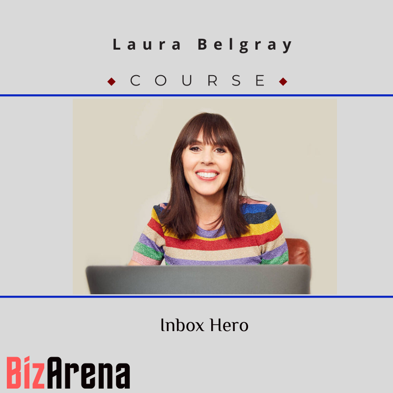 an image of Talking Shrimp - Laura Belgray - Inbox Hero [Complete] 