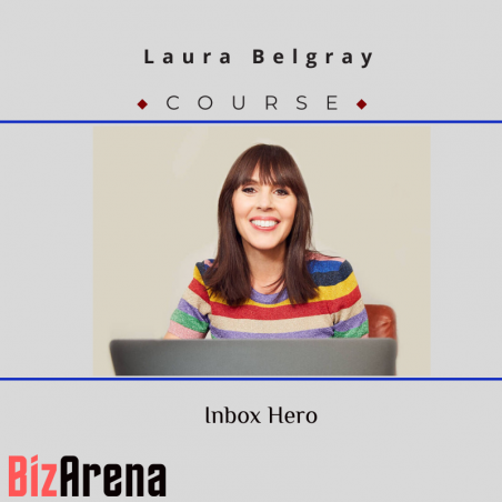 an image of Talking Shrimp - Laura Belgray - Inbox Hero [Complete] 