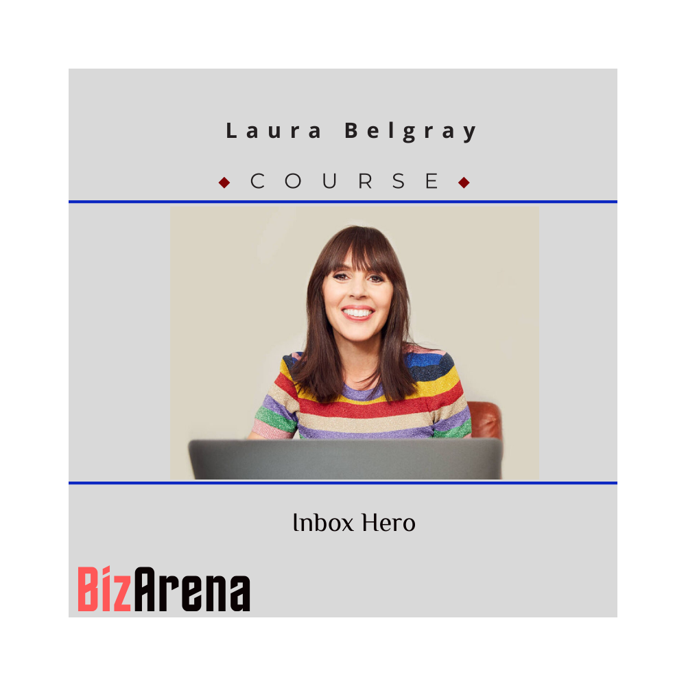 Talking Shrimp - Laura Belgray - Inbox Hero [Complete]