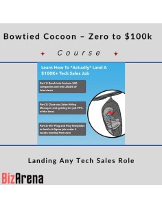 Bowtied Cocoon ? Zero to $100k