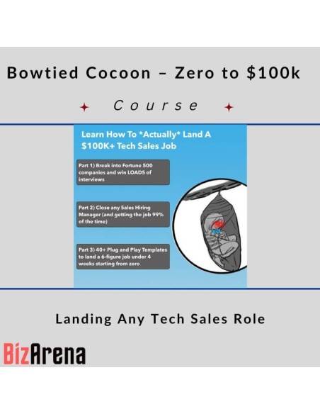 an image of Bowtied Cocoon ? Zero to $100k 