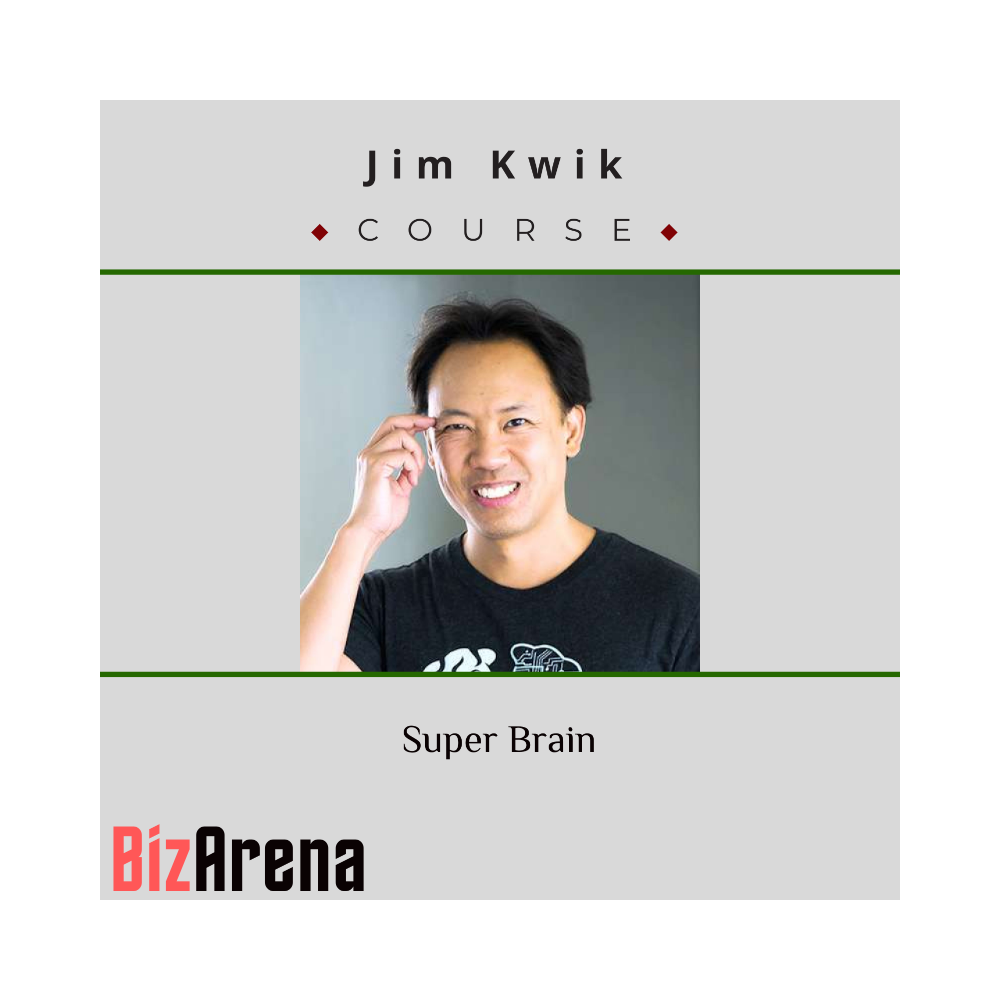 Jim Kwik ? Super Brain