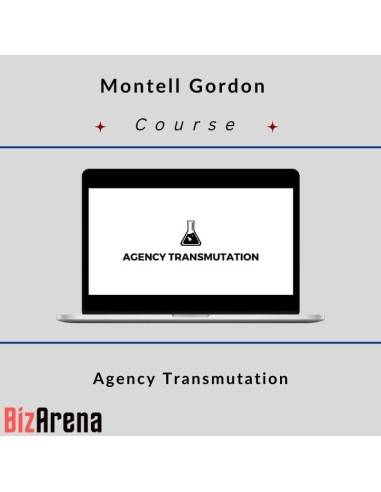 an image of Montell Gordon - Agency Transmutation 