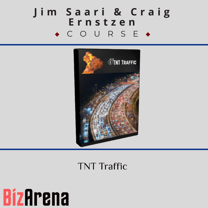 an image of Jim Saari & Craig Ernstzen ? TNT Traffic 