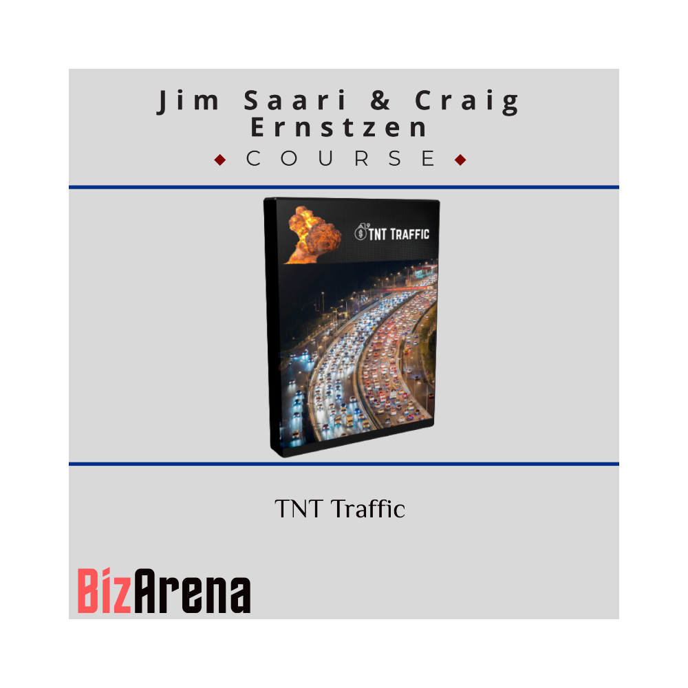 Jim Saari & Craig Ernstzen ? TNT Traffic