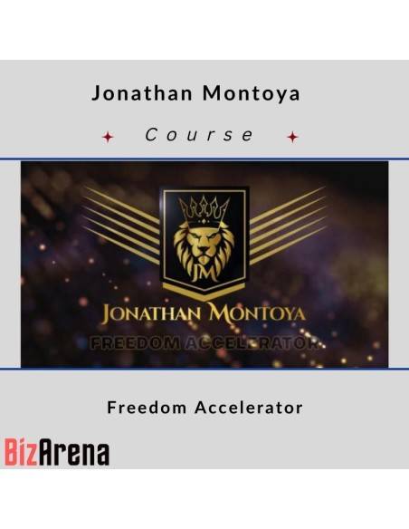 an image of Jonathan Montoya - Freedom Accelerator 