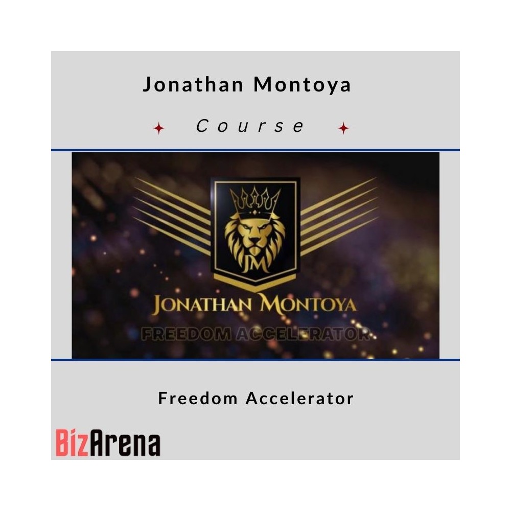 Jonathan Montoya - Freedom Accelerator