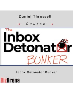 Daniel Throssell - Inbox Detonator Bunker 2023