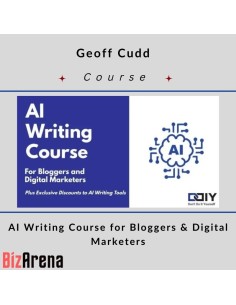 Geoff Cudd ? AI Writing Course for Bloggers & Digital Marketers