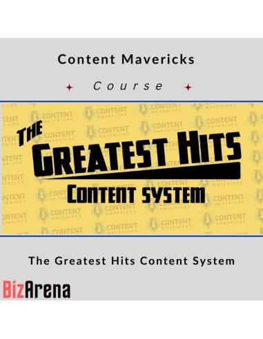an image of Content Mavericks ? The Greatest Hits Content System 