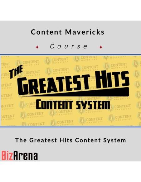 an image of Content Mavericks ? The Greatest Hits Content System 