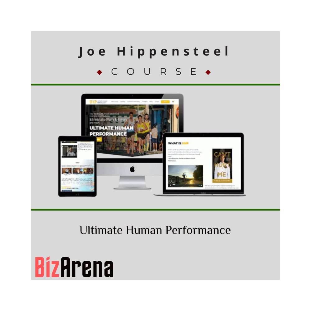 Joe Hippensteel ? Ultimate Human Performance