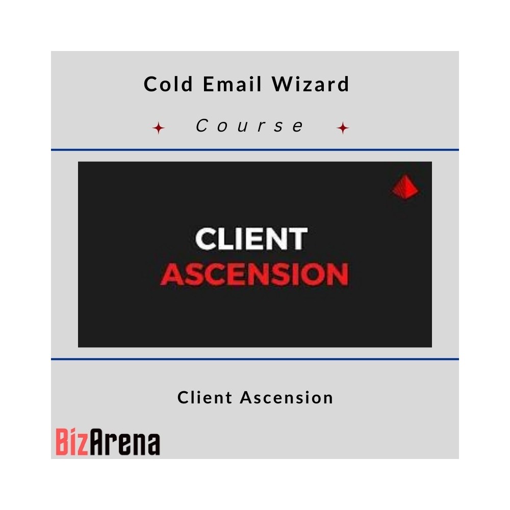 Cold Email Wizard - Client Ascension 2023