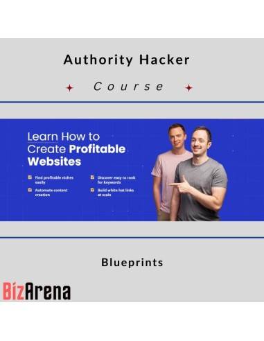 an image of Authority Hacker 2021 - Blueprints 