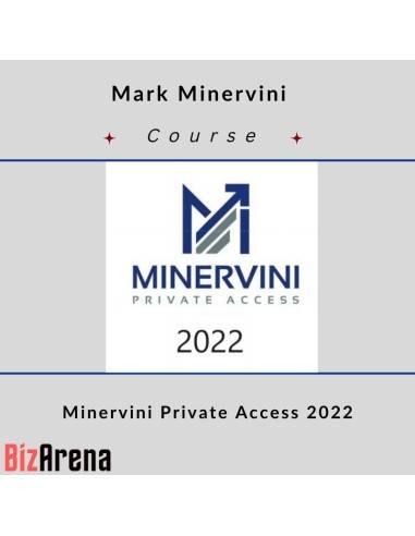 an image of Mark Minervini - Minervini Private Access 2022 