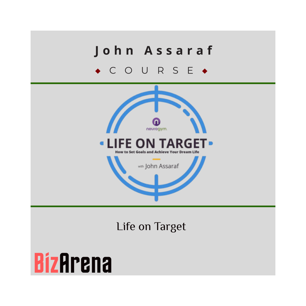 John Assaraf ? Life on Target