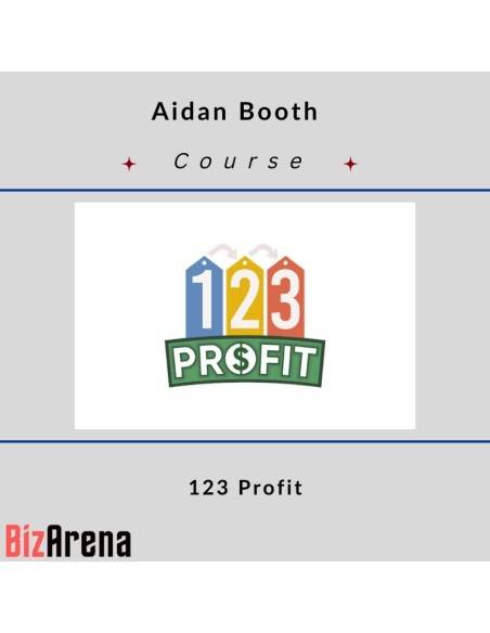 an image of Aidan Booth and Steve Clayton - 123 Profit 