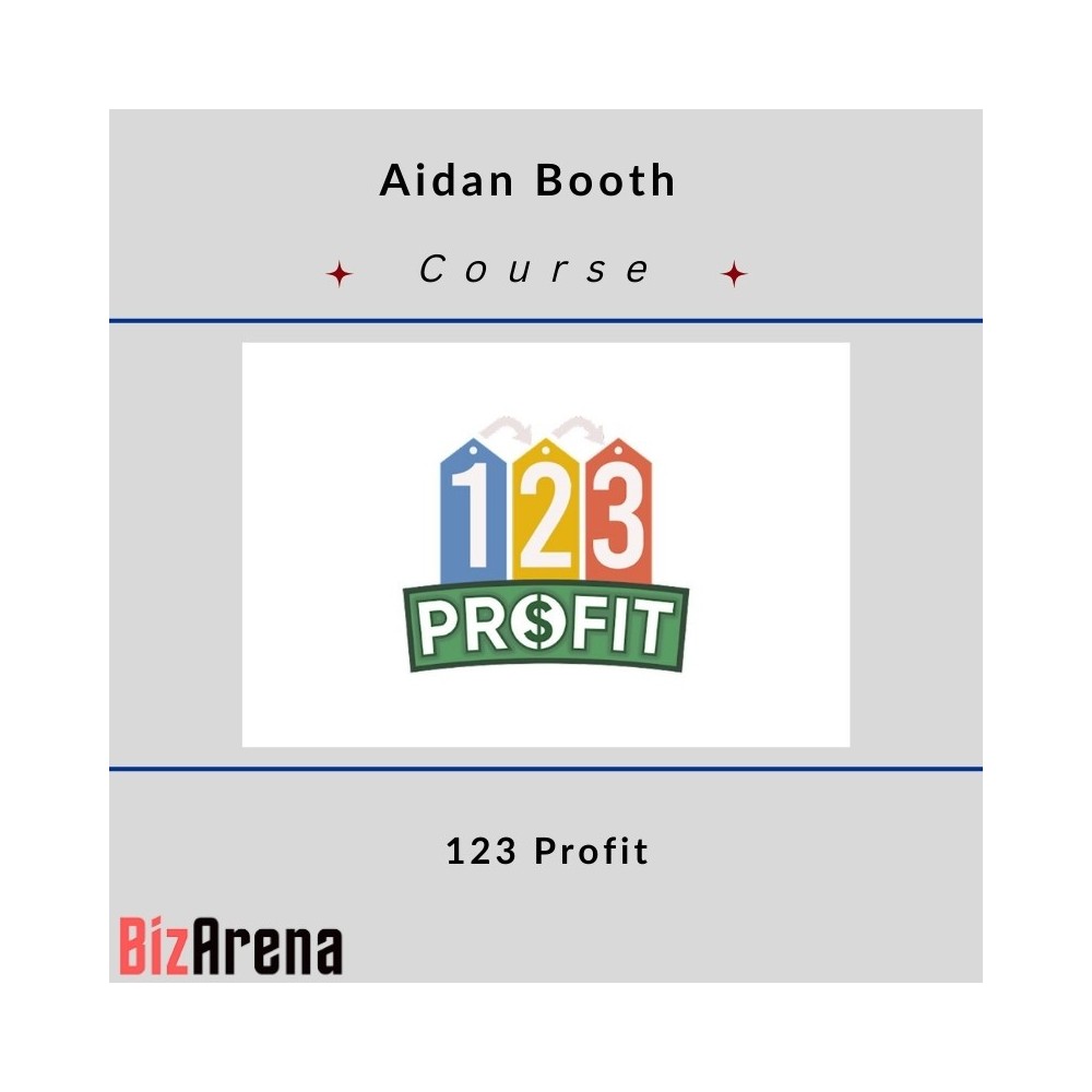 Aidan Booth and Steve Clayton - 123 Profit