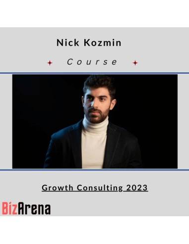 an image of Nick Kozmin - Growth Consulting 2023 