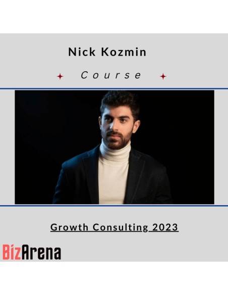 an image of Nick Kozmin - Growth Consulting 2023 