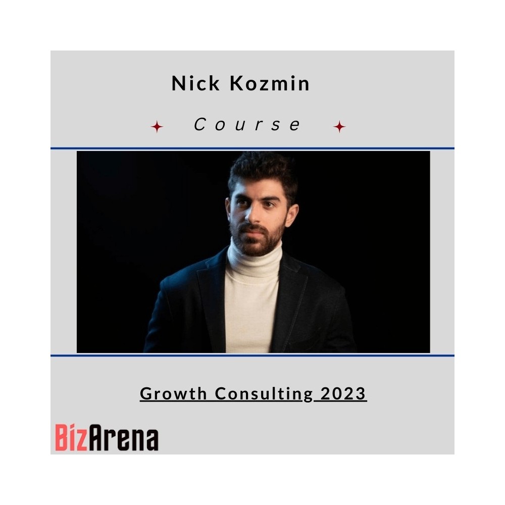 Nick Kozmin - Growth Consulting 2023