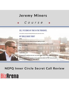 Jeremy Miners - NEPQ Inner Circle Secret Call Review