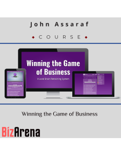 John Assaraf ? Winning the Game of Business