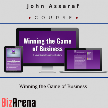 an image of John Assaraf ? Winning the Game of Business 