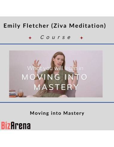 an image of Emily Fletcher (Ziva Meditation) - Moving into Mastery 