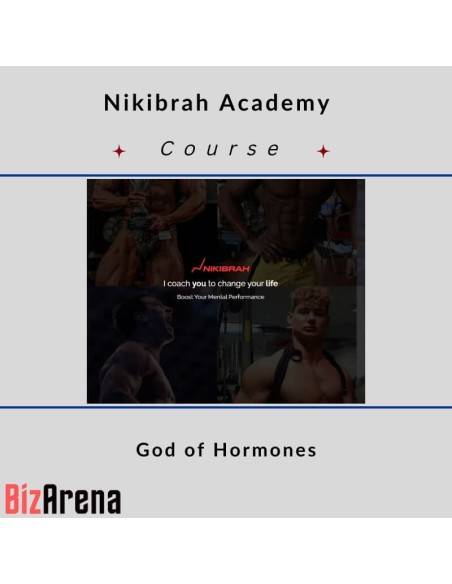an image of Nikibrah Academy - God of Hormones 