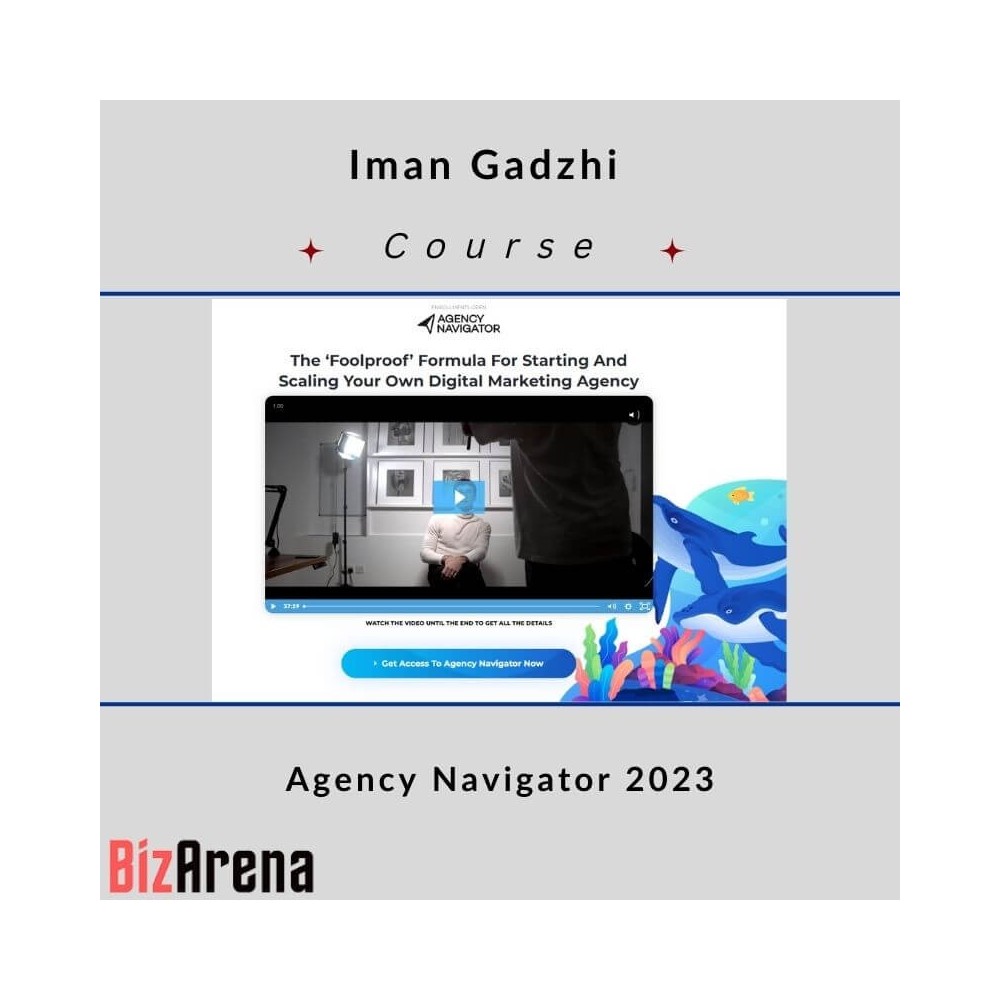 Iman Gadzhi ? Agency Navigator 2023