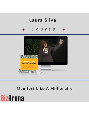 an image of Laura Silva ? Manifest Like A Millionaire 