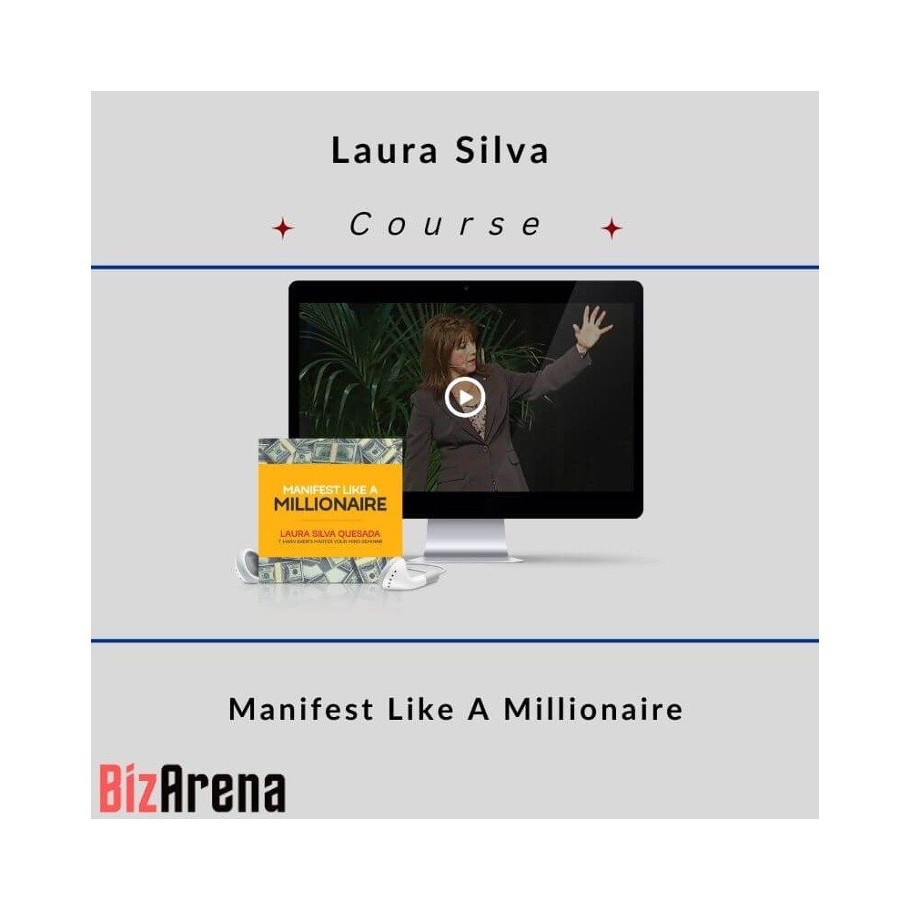 Laura Silva ? Manifest Like A Millionaire