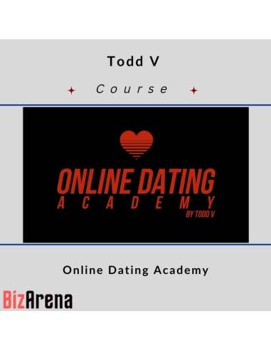 an image of Todd V - Online Dating Academy 
