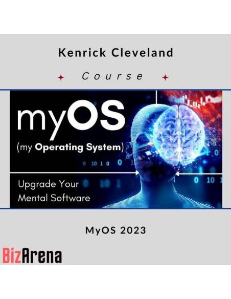 an image of Kenrick Cleveland - MyOS 