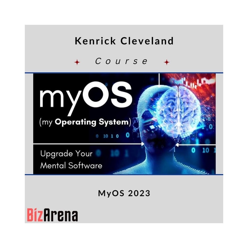Kenrick Cleveland - MyOS