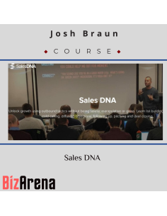Josh Braun ? Sales DNA