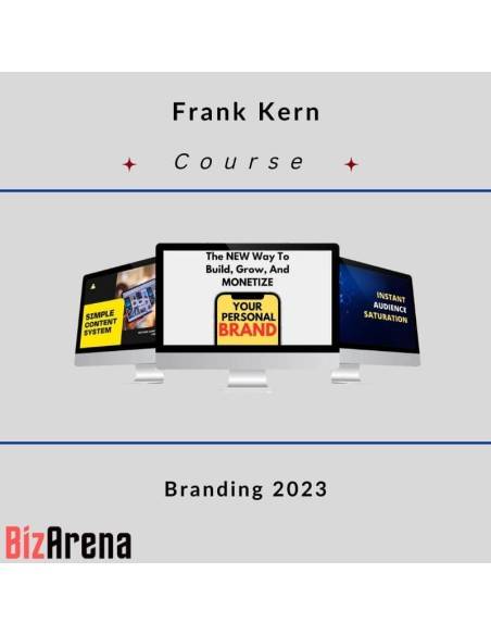 an image of Frank Kern - Branding 2023 