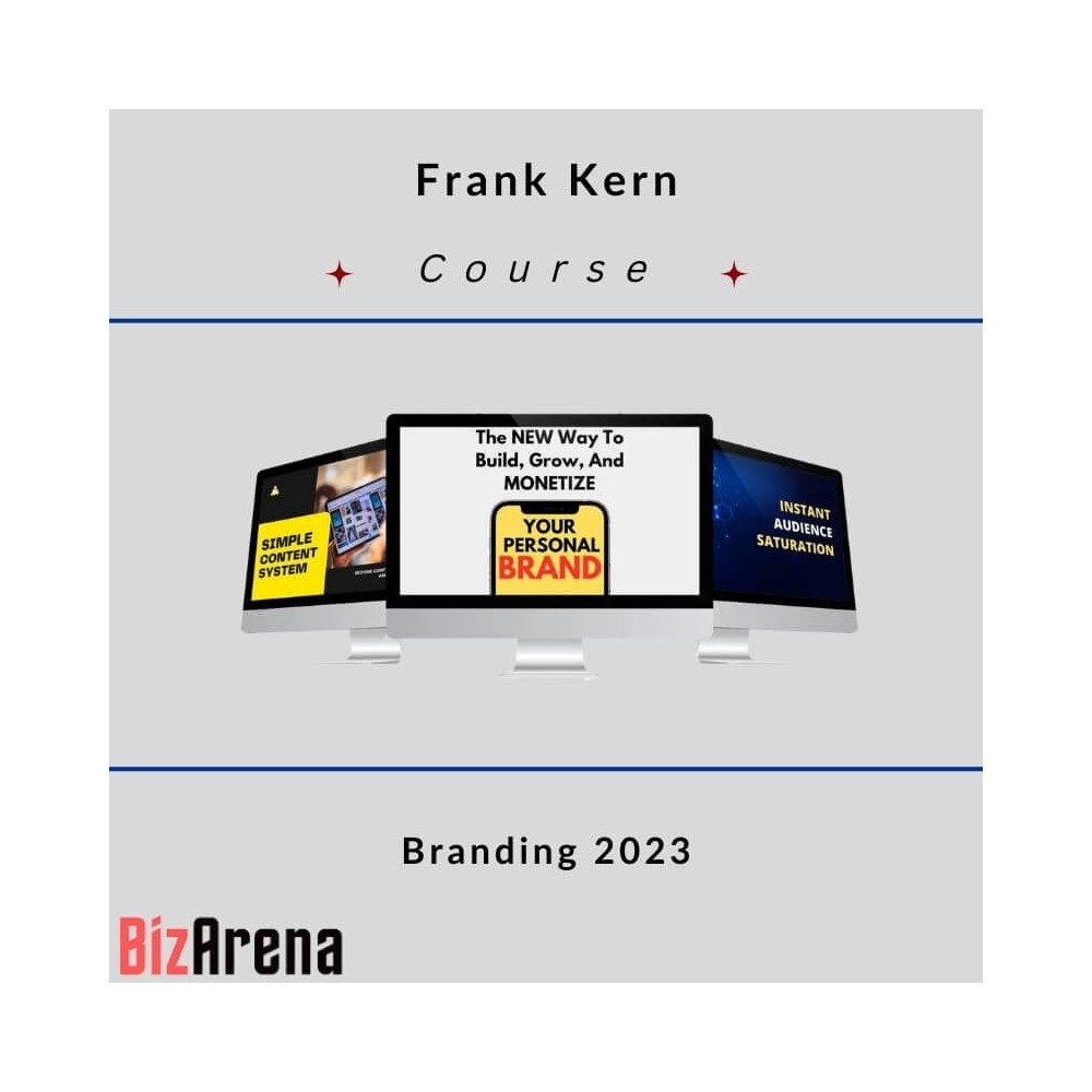 Frank Kern - Branding 2023